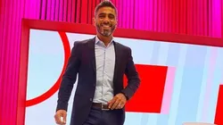 La respuesta de Bulos cuando le preguntaron sobre la mano izquierda de Vignolo