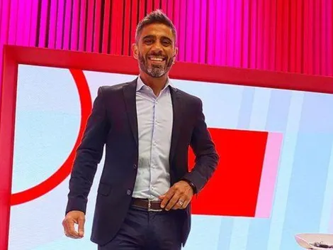 La respuesta de Bulos cuando le preguntaron sobre la mano izquierda de Vignolo