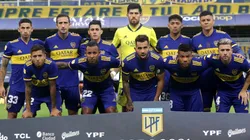 Boca Juniors, Copa de la Liga Profesional (Foto: Getty Images)