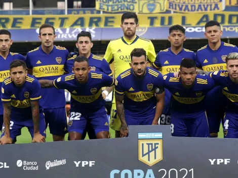 Boca podría cerrar las ventas de Pavón y Villa en los próximos días