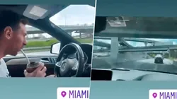 Messi y Antonela subieron un video escuchándola y ella se volvió loca en Twitter