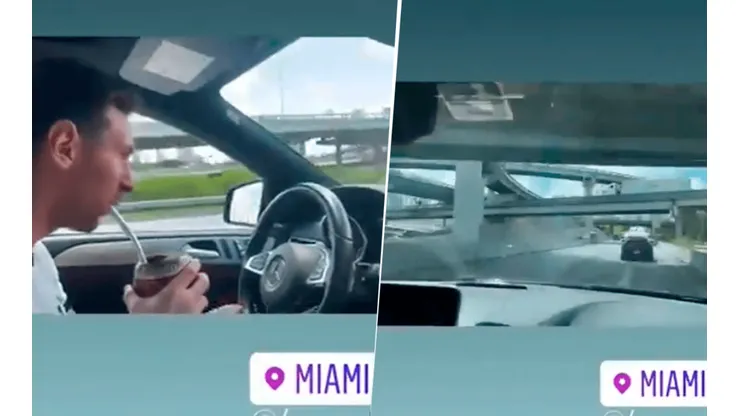 Messi y Antonela subieron un video escuchándola y ella se volvió loca en Twitter