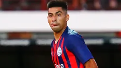 Juan Ramírez, jugador de San Lorenzo (Foto: Getty Images)