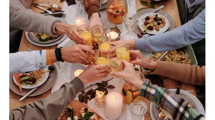 Día del Amigo. (Foto: Pexels).
