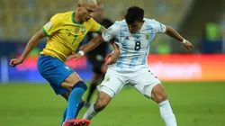 imperdible: La esposa del Huevo Acuña contó cuál es el nuevo fondo de pantalla que tiene él