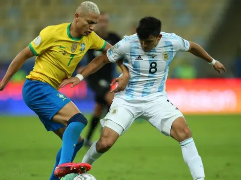 Imperdible: la esposa del Huevo Acuña contó cuál es el nuevo fondo de pantalla que tiene él