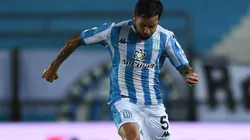 Gran partido del chileno por la fecha 1 del torneo local