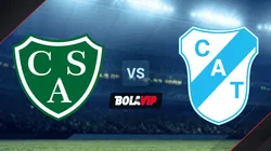 Sarmiento vs. Temperley juegan por la Copa Argentina