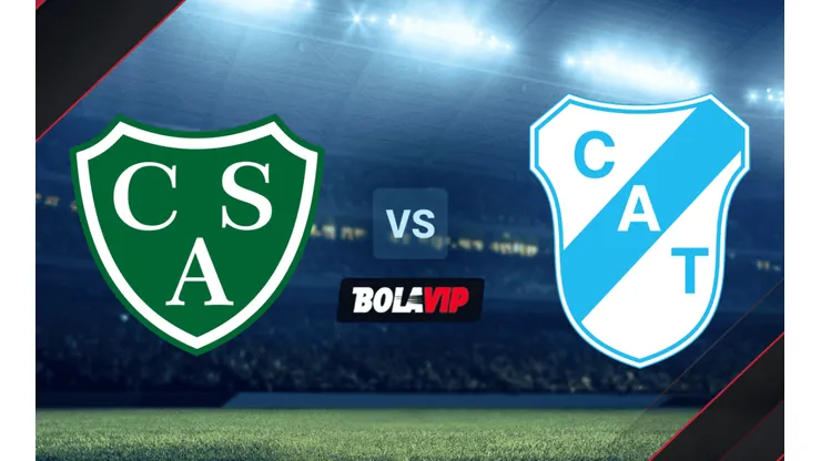 Sarmiento vs. Temperley juegan por la Copa Argentina