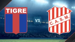Tigre recibirá en el Estadio José Dellagiovanna a San Martín de Tucumán.