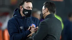 El aviso de un jugador de Argentinos a River pensando en la Libertadores