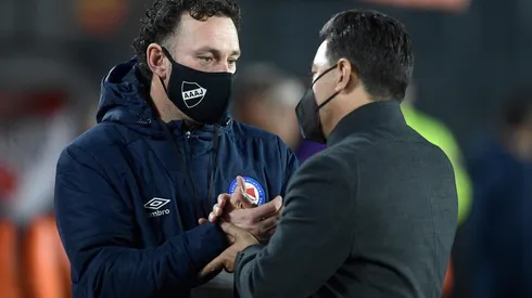 El aviso de un jugador de Argentinos a River pensando en la Libertadores