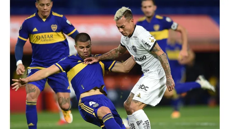 Atención Boca: un jugador clave de Mineiro dio positivo de Covid y temen más contagios