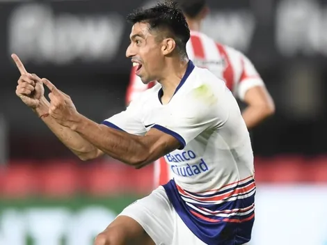 Bombazo: Ramírez no concentra en San Lorenzo porque quiere irse a Boca