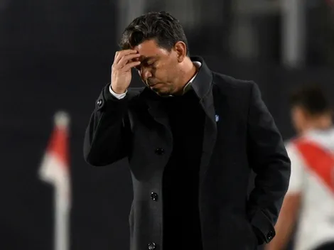 Tendencia en Twitter: la maldición del Pollo Vignolo en River