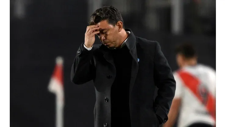 Tendencia en Twitter: la maldición del Pollo Vignolo en River