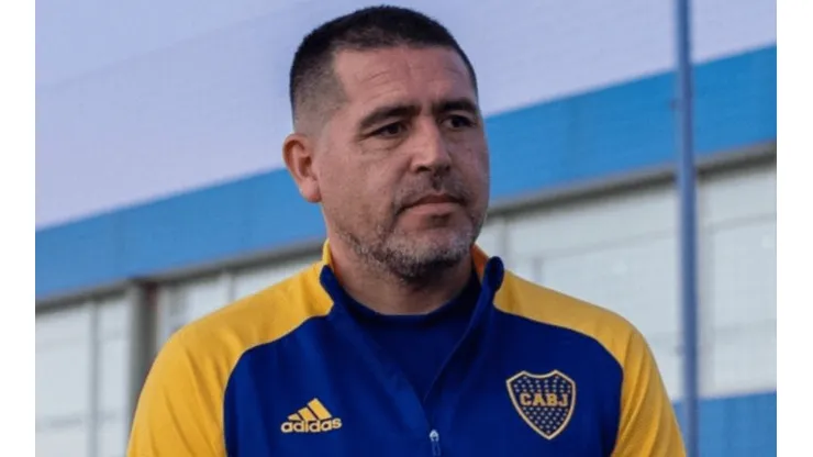 Un allegado en Boca: "Le pido a Dios que Riquelme no termine como Passarella"