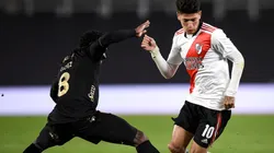 De las mejores actuaciones del colombiano desde que arribó a River Plate