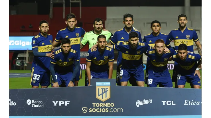 Un jugador que podría irse de Boca felicitó a Valentín Barco y Aaron Molinas por el debut