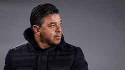 La palabra de Gallardo tras la dura derrota ante Colón en el Monumental