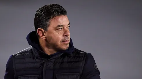 La palabra de Gallardo tras la dura derrota ante Colón en el Monumental