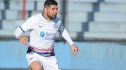 Buen partido de Orti ante Arsenal como visitante