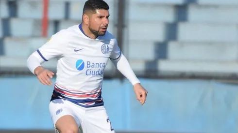 Buen partido de Orti ante Arsenal como visitante