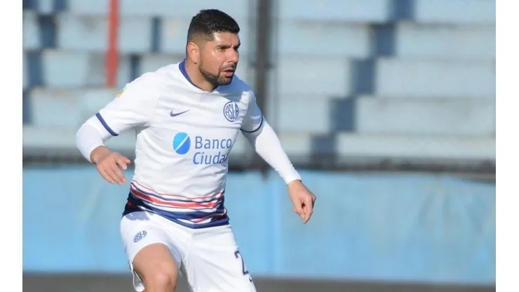 Buen partido de Orti ante Arsenal como visitante