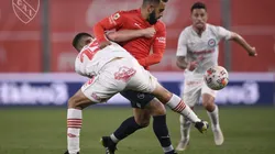 Entre Rojos se entienden: Argentinos e Independiente no se sacaron ventajas