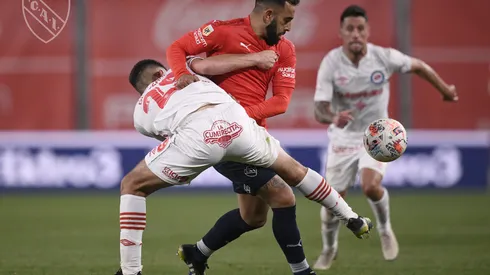 Entre Rojos se entienden: Argentinos e Independiente no se sacaron ventajas