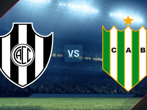 FINAL | Central Córdoba 1-1 Banfield por la primera fecha de la Liga Profesional