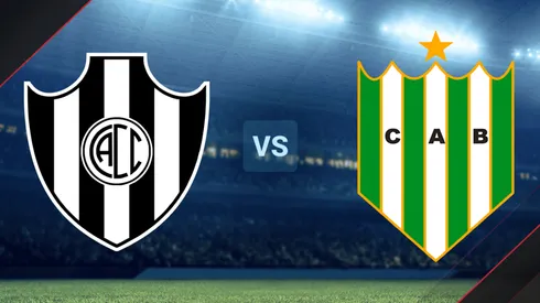 Central Córdoba recibe a Banfield en la fecha 1 de la Liga Profesional.