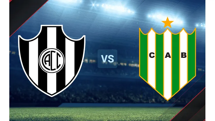 Central Córdoba recibe a Banfield en la fecha 1 de la Liga Profesional.
