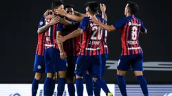 Juan Ramírez es una pieza clave para San Lorenzo.