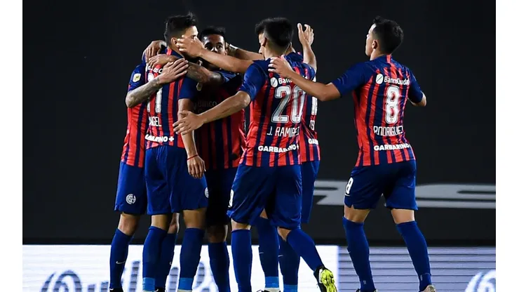 Juan Ramírez es una pieza clave para San Lorenzo.