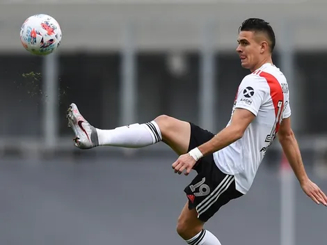 El dinero que Borré le deja a River más allá de irse libre