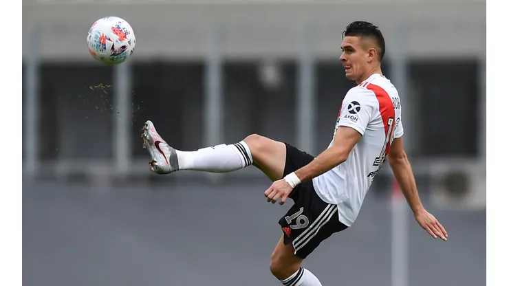 El dinero que Borré le deja a River más allá de irse libre
