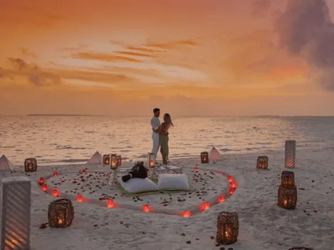 Un final soñado: Tagliafico le pidió casamiento a su novia después de ganar la Copa América