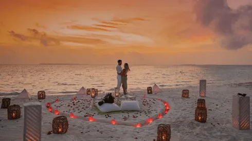 Un final soñado: Tagliafico le pidió casamiento a su novia después de ganar la Copa América