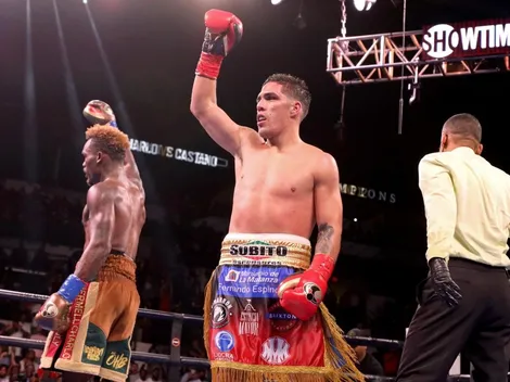 Brian Castaño puede conquistar los cuatro cinturones aunque Charlo no le de la revancha