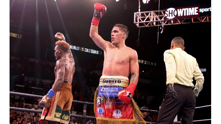 Brian Castaño puede conquistar los cuatro cinturones aunque Charlo no le de la revancha