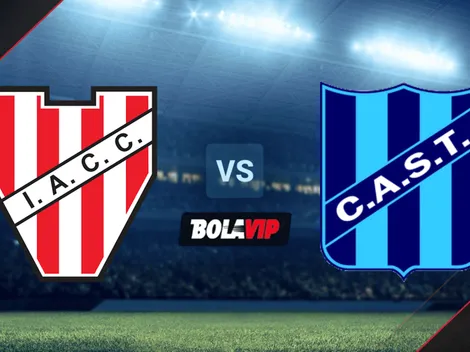 Qué canal transmite Instituto vs San Telmo EN VIVO por la Primera Nacional | Horario y TV