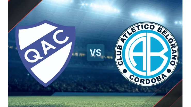 Quilmes recibirá a Belgrano en un duelo importante en la lucha por el ascenso