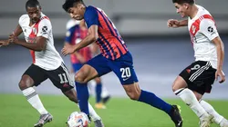Ramírez fue el jugador más regular de San Lorenzo en los últimos torneos