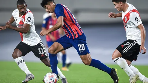 Ramírez fue el jugador más regular de San Lorenzo en los últimos torneos