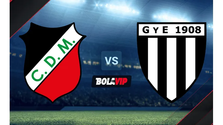 Deportivo Maipú vs Gimnasia de Mendoza juegan por la Primera Nacional
