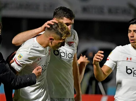 Estudiantes tuvo cinco minutos de furia y goleó a Sarmiento en Junín