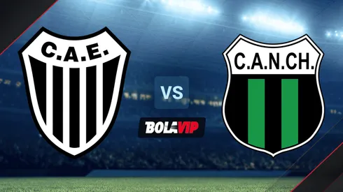 Estudiantes de Buenos Aires vs. Nueva Chicago por Primera Nacional