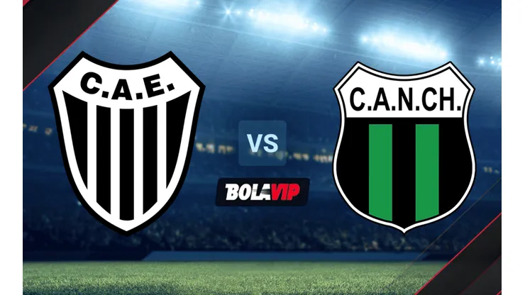 Estudiantes de Buenos Aires vs. Nueva Chicago por Primera Nacional