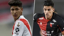 Qué canal transmite River vs. Colón por la Liga Profesional. (Getty Images)